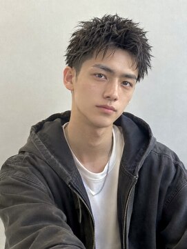 キャンバス バイ ネオリーブ 横浜西口(Canvas by neo.) 【横浜】ソフトスパイキーショート