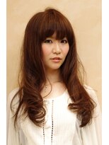 クープ 葛西(COUPE)&nbsp;大人ＳＷＥＥＴカールＢＹシャーベットチョコ(ｃｏｕｐｅ鈴木)