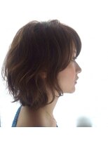 ミューズ(muze)&nbsp;脱・アイロン☆リアルパーマで魅せる極上フォルム