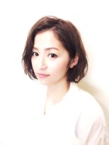 ジェム デザイン ヘアサロン(gem Design Hair Salon)&nbsp;ウェーブボブ