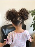 ヘアアレンジ