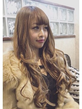 ディー エメ(D-aimer-) ミックスエクステ【編み込み・シールエクステ】