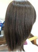 落ち着きを取り戻した楽ちんスタイル☆
