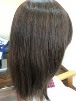 ちいさな美容室 庵(an)&nbsp;落ち着きを取り戻した楽ちんスタイル☆
