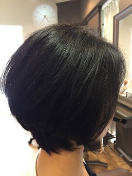 アトリエ クロエ フェミニンボブ [髪質改善][芦屋][夙川][甲南山手][東灘][西宮]