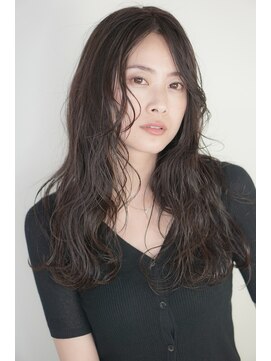 クオーラガーデン(Cuaura garden) 『輪郭をキレイに』上質Casualパーマ