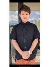 カトレア美容室 濱田 絞至