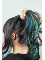 クリップ ジョイント ゴッド(CLIP JOINT GOD)&nbsp;人気上昇中！？グラデーションメッシュカラー♪