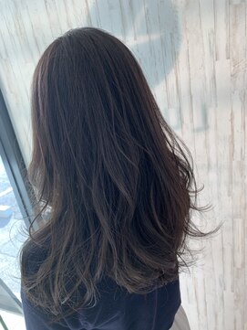 ルコル(Lucol.) 透明感グレージュ