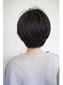 30代40代に大人気Short STYLE【表参道,青山】山本