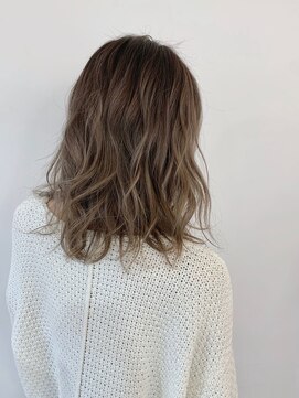 スティル ヘアアンドアイラッシュ(STILL hair&eyelash) 【STILLが叶える…】ナチュラルグレージュ