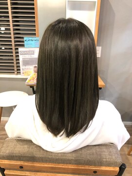 デイジー(Daisy) 透明感つやカラー