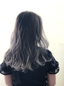 イロヘア アンジョウ(ilo.hair anjo) 3Dカラー×独自カラー