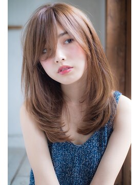 レーヴバイロンド 仙台(Reve by Lond) 髪質改善レイヤーカットデジタルパーマ仙台学割U24縮毛矯正韓国