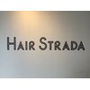 ヘアーストラーダ(HAIR STRADA)のお店ロゴ