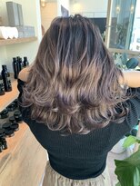 ラフトーキョウセカンド(RAF TOKYO 2nd)&nbsp;【いつものカラーに飽きた方に】NAOバレイヤージュSTYLE