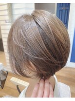 ロアー ヘアー ブリオ(RAWR hair Brio)&nbsp;クールだけどかわいい！！甘辛ショートスタイル