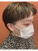 コレット ヘアー 大通(Colette hair)&nbsp;☆春が来た！たっぷりイエローハイライト☆