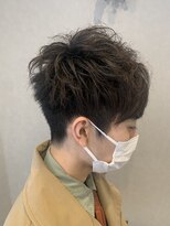 アフィックスヘア 新小岩(affix hair)&nbsp;刈り上げマッシュ