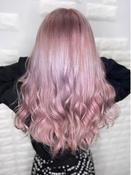 シェルティ フィエル(Shelltie Fiel) ホワイトパステルピンク★【錦糸町】