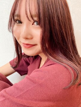 ロウバイレボ 柏(lou by revo) ショートボブ/ミニボブ/マッシュ/切りっぱなし/柏駅