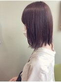 ハネボブ×秋のベイクドカラー☆