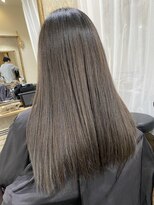 ファンド 千葉(fand)&nbsp;シールエクステ/グラデーションカラーイヤリングカラー髪質改善