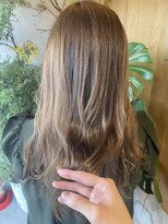 ソル(SOL by INFINI)&nbsp;SOL/小森/くすみベージュ