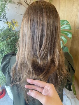 ソル(SOL by INFINI) SOL/小森/くすみベージュ