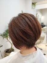 ヴィーヴォ 天六店(VIVO)&nbsp;【VIVO】Watanabe レイヤーショートボブ