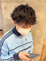 アース クロスガーデン川崎店(HAIR&MAKE EARTH)&nbsp;2WAYツイストスパイラル☆
