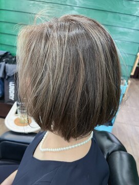 ワンバイワン(ONE BY ONE) グレー