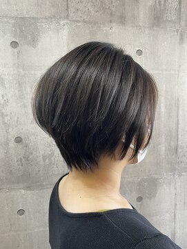 アールラーゴ(art-Lago) 大人スッキリショート