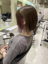 リー 尼崎(Lee)&nbsp;インナーピンクレッド