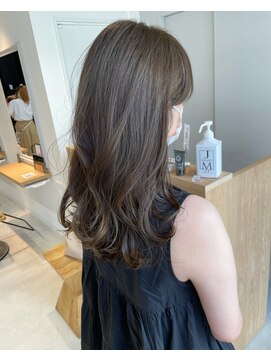 トリート 船堀店(TREAT) オリーブグレージュ_TREAT船堀