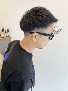 サロン ハリウッド(Salon Hollywood) ソフトモヒカン