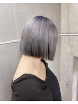 エヴァー(ever)&nbsp;＊ラベンダーグレー＊@ever_mito[表参道駅/原宿駅/学割U24]