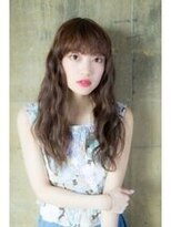 ステージ(STAGE)&nbsp;大人可愛いイメチェンモードヘアダークアッシュチェリーブラウン