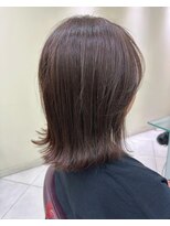 アース 高田馬場店(HAIR&MAKE EARTH)&nbsp;まろやかカラー