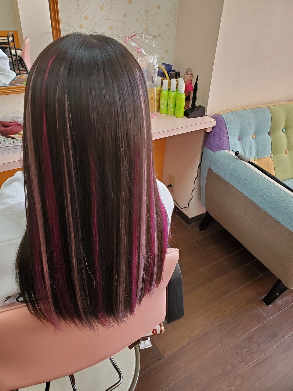 シールエクステ原色で華やかに：L178515953｜ホットペッパー