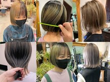 マイ ヘア デザイン 岡崎(MY hair design)