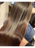 さらツヤなめらか極上の美髪ロング【カミケンパセオ】