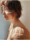 ショートボブ/ミニボブ/マッシュ/切りっぱなし/柏駅