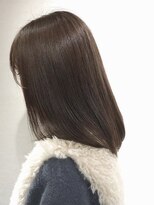 ソワン ドゥ ブレス フラン 東花園店(soin de brace Fran)&nbsp;【透明感カラー】ナチュラル可愛いスタイル！