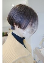 イーズ 鎌倉(e's)&nbsp;《e'sイーズ鎌倉》ラインの美しさ◎大人のショートボブ