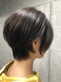リュネッツ あざみ野店(lunettes) ショートスタイル