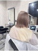 KO-GAoriginal☆プラチナグレージュ～柔らかいがウリ～