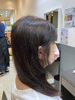 ビーズカラー イオンタウン米沢駅前店&nbsp;ソーレカラー　ベージュ6トーン/9