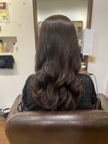 スノードロップ 高円寺店(Snowdrop)&nbsp;前髪/マチルダボブ/ピンクベージュ/インナーグレージュ/高円寺