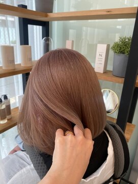 ジーナエス 札幌(Zina S) 髪質改善＊美髪【Zina S 札幌】